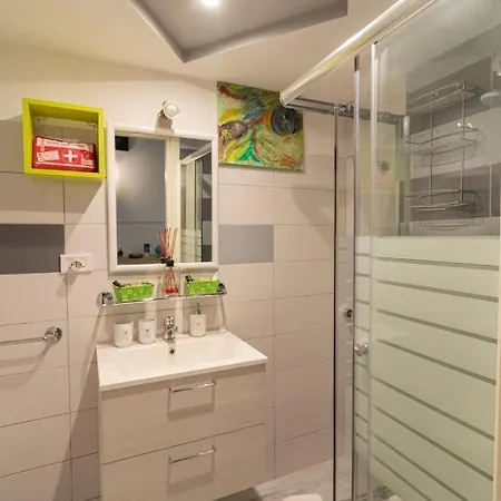 Lägenhet Civico93loft *