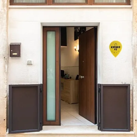 Civico93loft Terlizzi