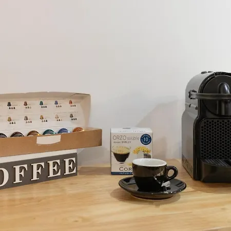 Civico93loft Apartment *