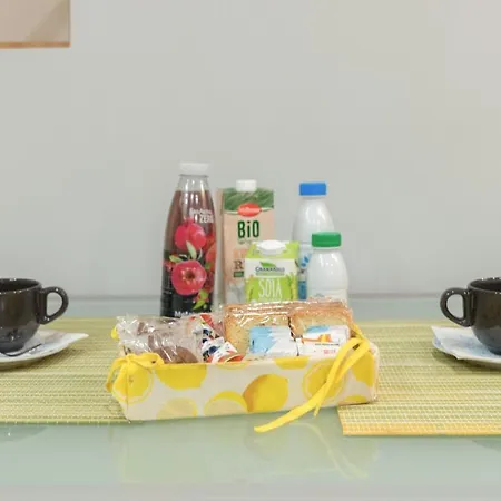 Apartment Civico93loft *