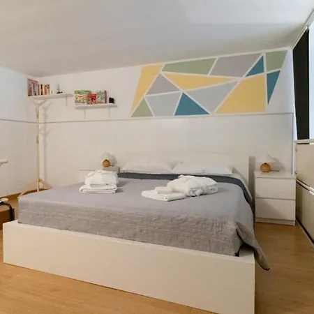 Lägenhet Civico93loft *