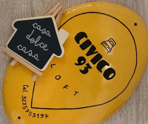 Civico93loft Apartment Terlizzi