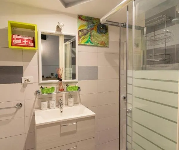 Apartment Civico93loft *