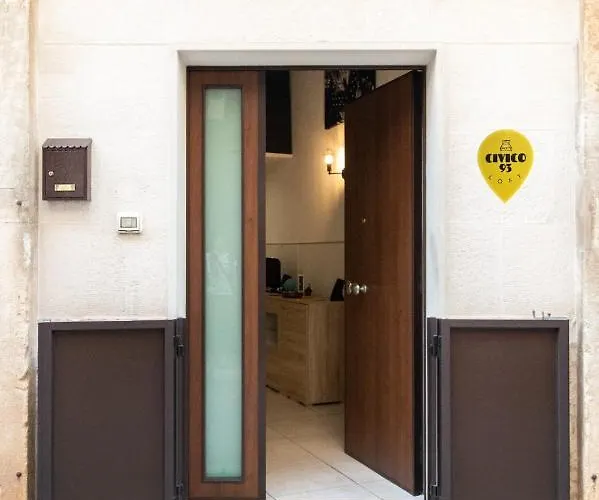 Civico93loft Terlizzi