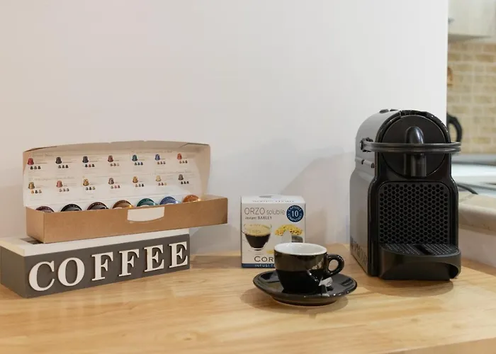 Civico93loft Apartment *