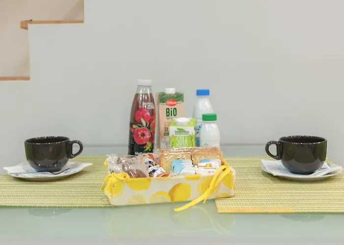 Apartment Civico93loft *