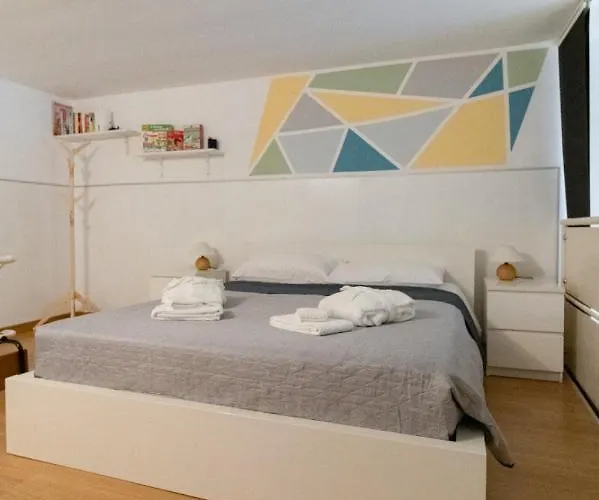 Apartment Civico93loft *